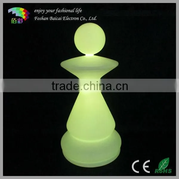 LED Outdoor Furniture-Giant Chess