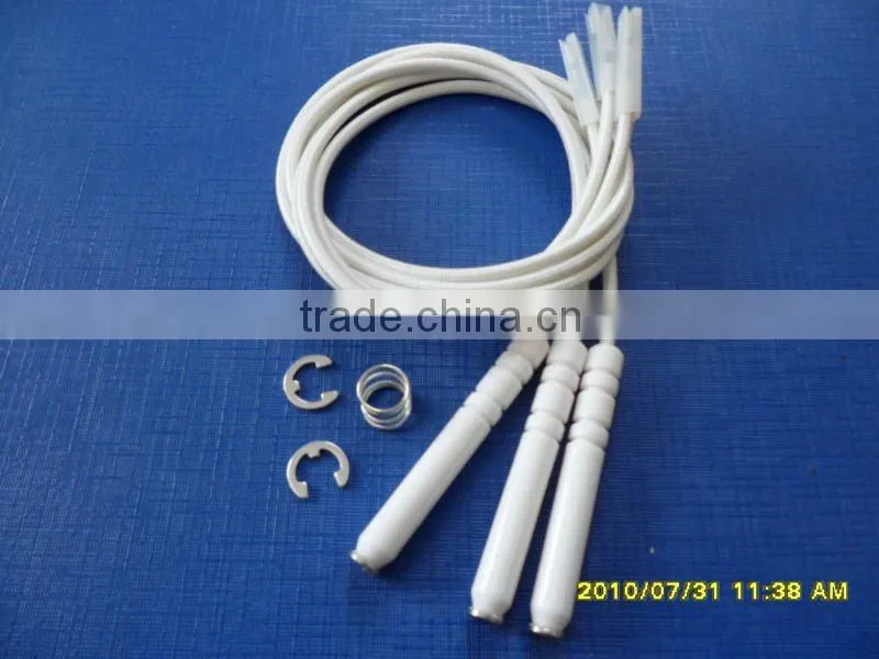 gas oven cooker stove ceramic spark ignition electrode