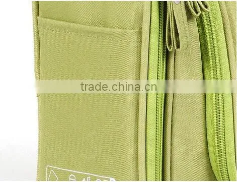 YIWU RODA nylon a variety of color optional foldable wash gargle bag