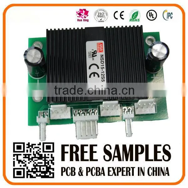 Electronic pcb circuit board manufacture