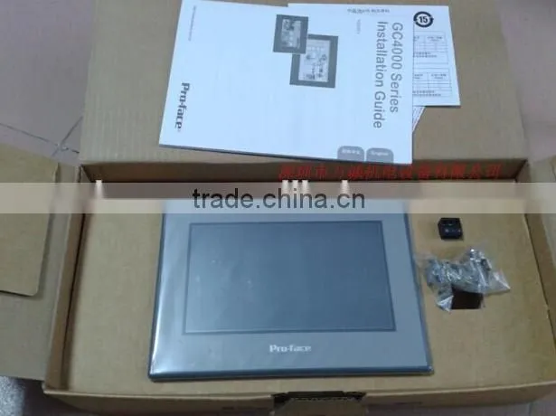 PFXGE4408WAD PROFACE hmi GC-4408W