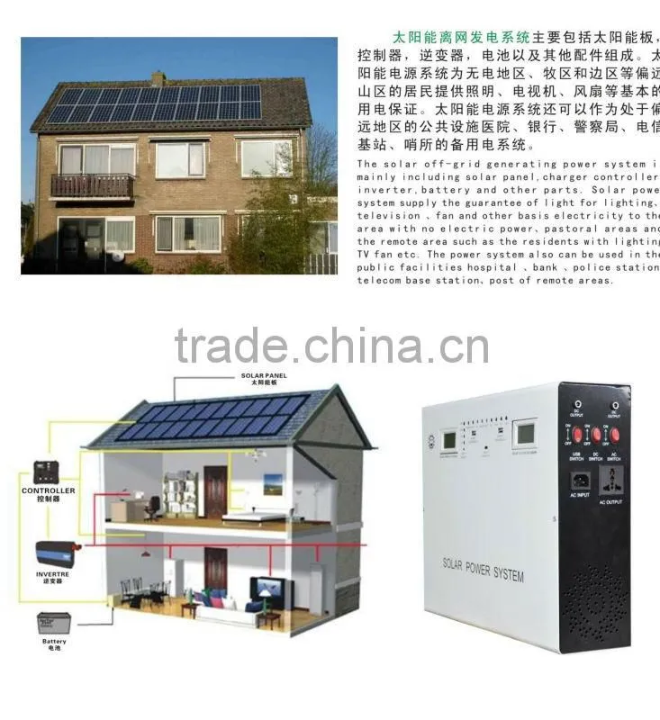 grid tie inverter 3000w