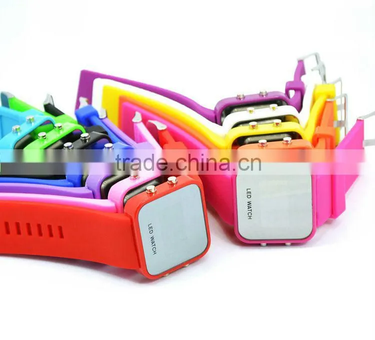 2014 Fahion LED watch
