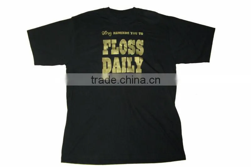 High Quality Fashion Style Cotton Printed Men T-Shirt