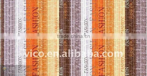 100%polyester printed fabrics