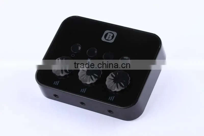 Bluetooth 4.0 Music Receiver 3.5mm Adapter Handsfree Car AUX Speaker for Iphone