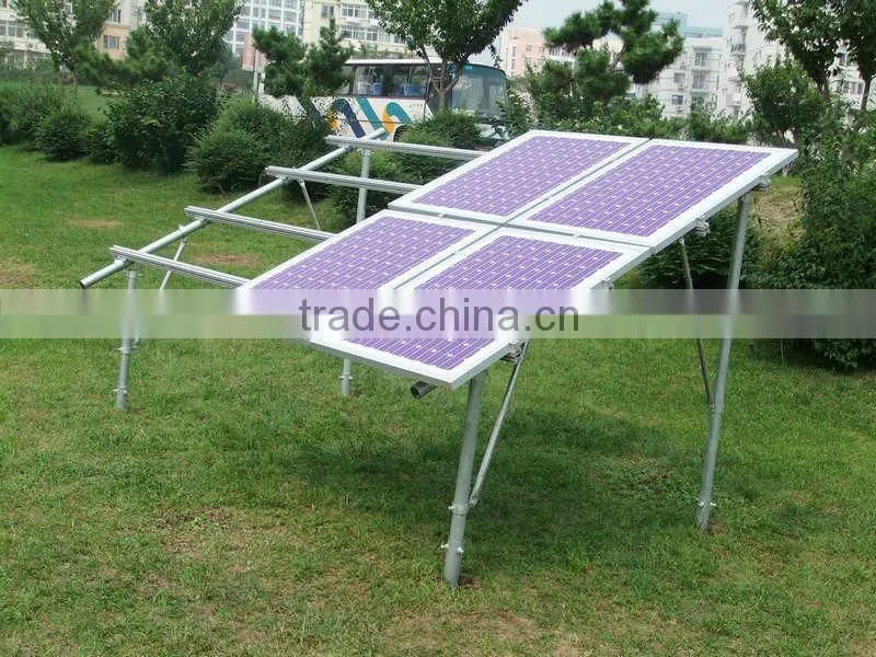 Spiral Piling Machine for Ground Anchor