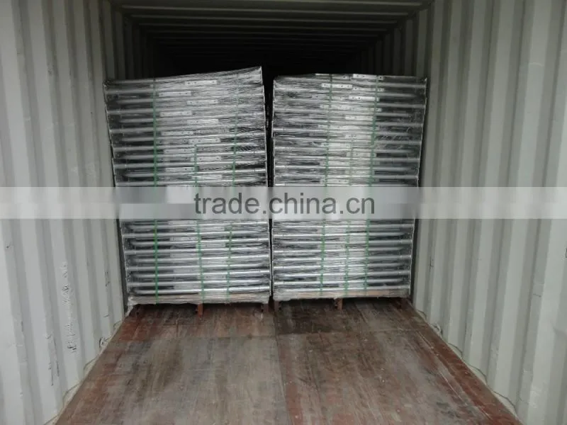 high quality farrowing crate for pigs/farrowing crate design