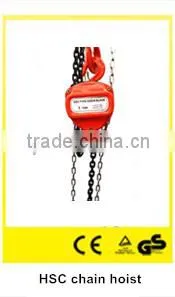 High quality material handling tools construction lift vital hand chain pulley block lifting equipment hand chain pulley block