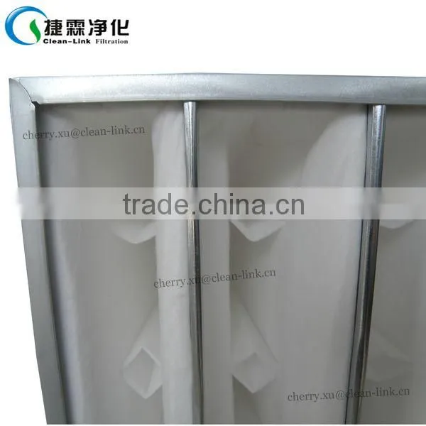 Air filter making machine/pocket filter/bag filter