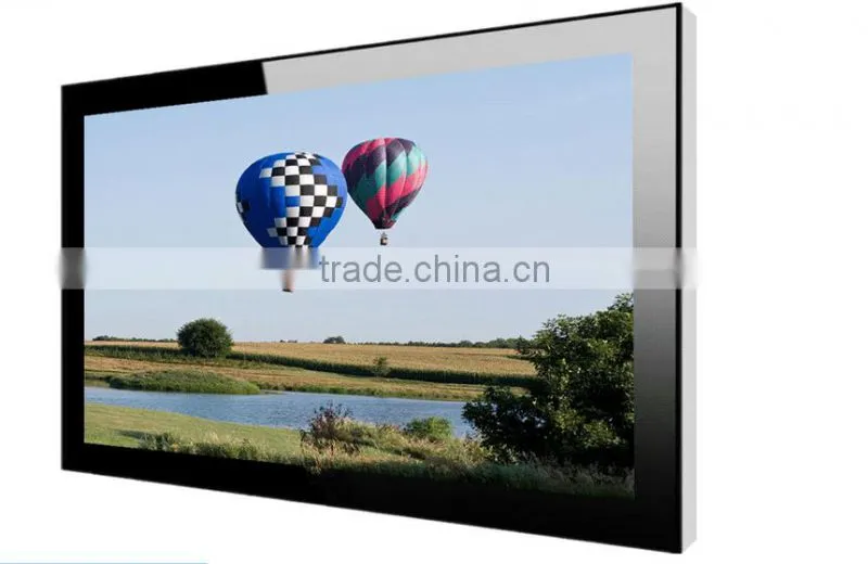 High quality HD 32inch restaurant led advertising player