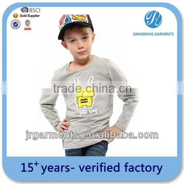 cuatom kids t shirt screen printing