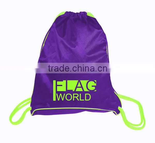 drawstring bag