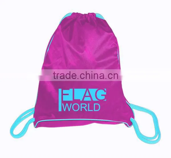 drawstring bag
