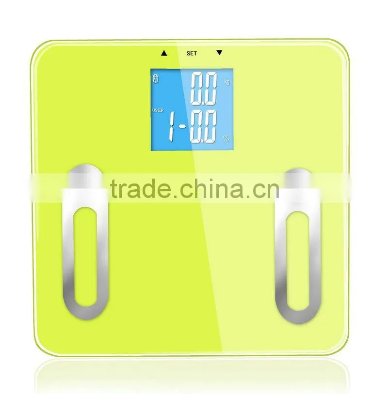 Omron Body Composition Monitor Scale 9 measures VFS209-8