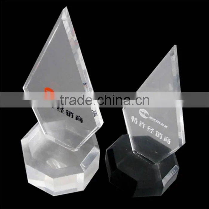 Customized production of various kinds of acrylic MEDALS and trophy