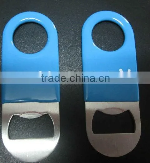 Different Material of Metal Bottle Opener with Customized Design