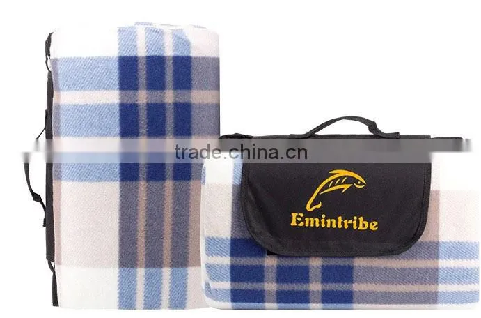 2014 Hot Selling Waterproof Picnic Blankets
