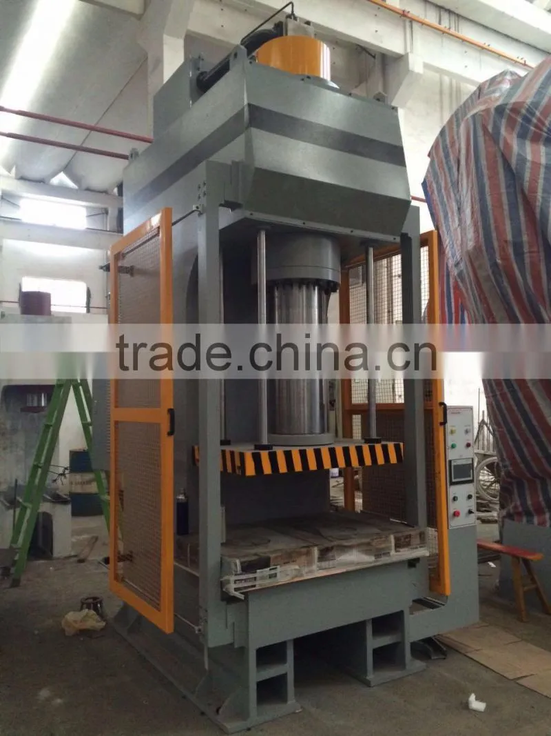 200ton excellent quality hydraulic press used for workshop