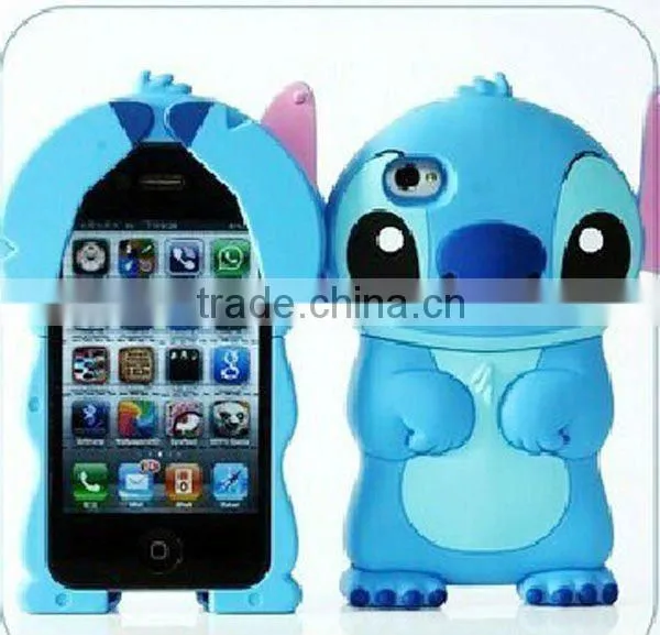 New style silicone custom cases for phones for i phone