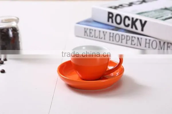 220cc good porcelain coffee cup for promotional