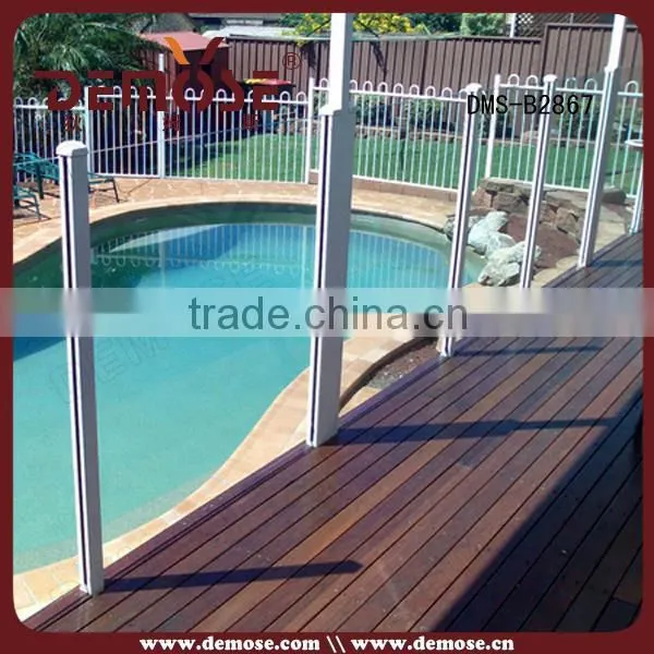 simple decorative superior quality entrance fencing