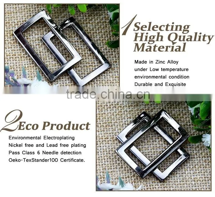 Hot Selling Custom Personalized Belt Buckle for Belt and Bags