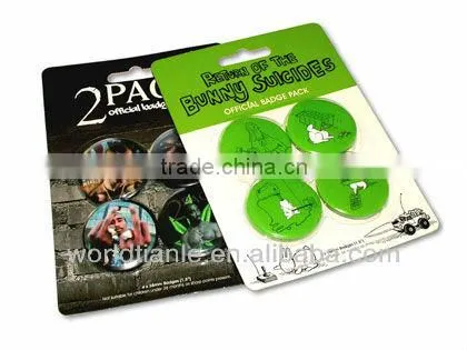 2012 hot sales plastic blister clamshell with custom design and shape
