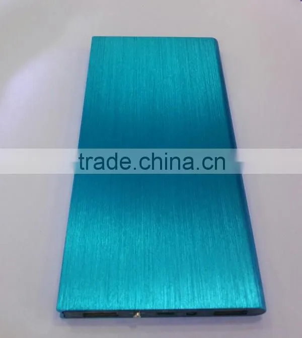 Factory direct offer wireless power bank Name Card Design