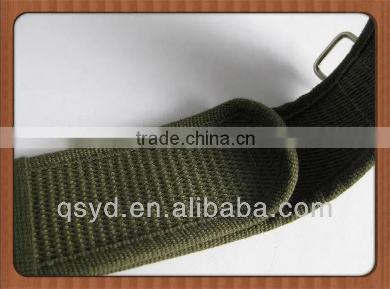 Factory Outlets Canvas Material Security Guard Duty Military Belt
