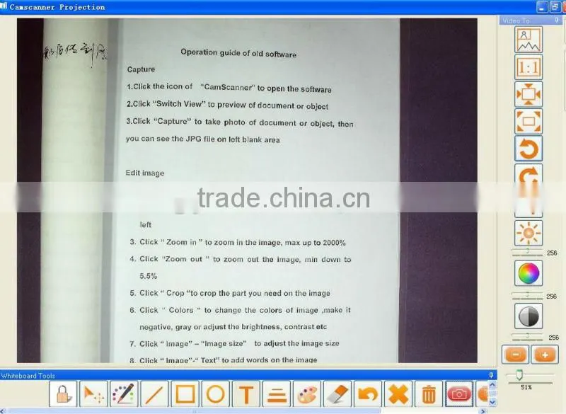 Digital Visualiser,Desktop Visualizer,document camera Visualizer