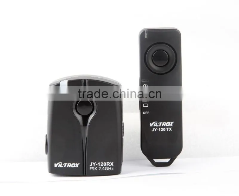 Viltrox wireless shutter release with 2.4Ghz