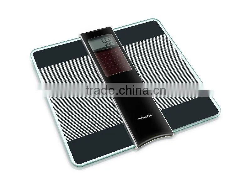 solar electronic scale