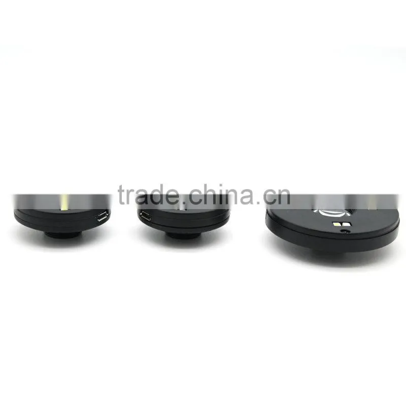 usb rechargeable LED light digital microscope 70x optical smart microscope