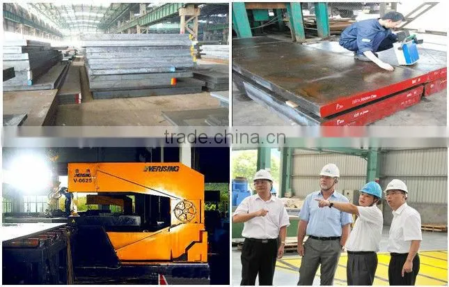 Plastic mould steel (NAK80/1Ni3Mn2CuAlMo)