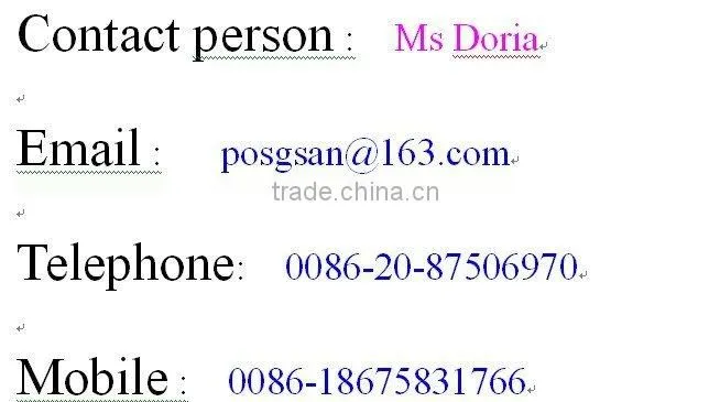 80mm thermal printer/POS thermal printer GS-80220C