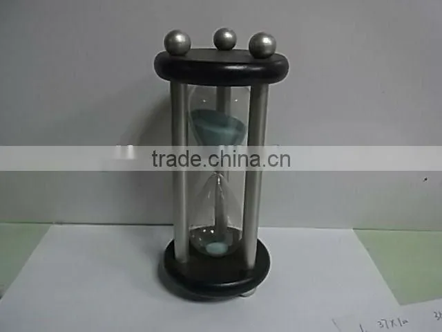 charming factory outlets handicrafts glass sand clock