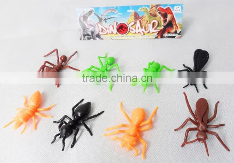 Wind up plastic ant toy