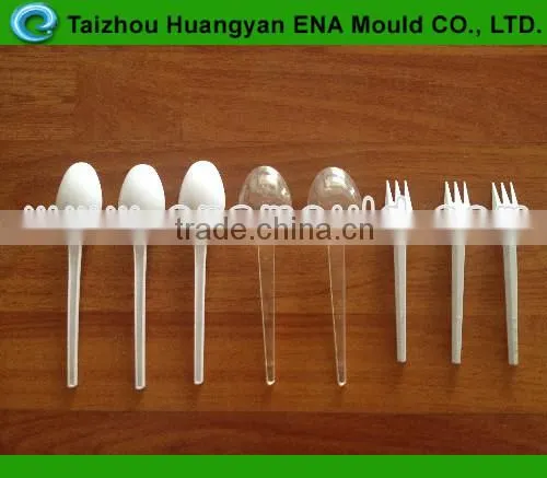 disposable plastic injection spoon mold