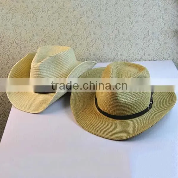 Cheap Cowboy Straw Hat In China