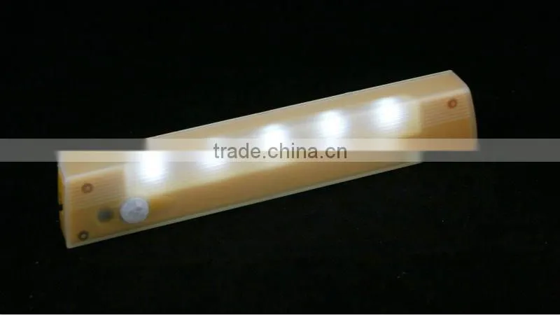 FGE Gift Plain Motion Sensor LED Dusk To Dawn Sensor Light