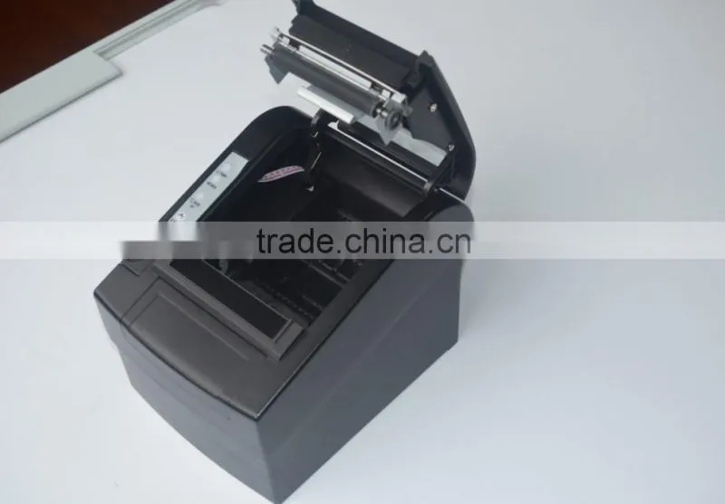 High quality Pos thermal receipt printer, 80mm pos printer with auto cutter