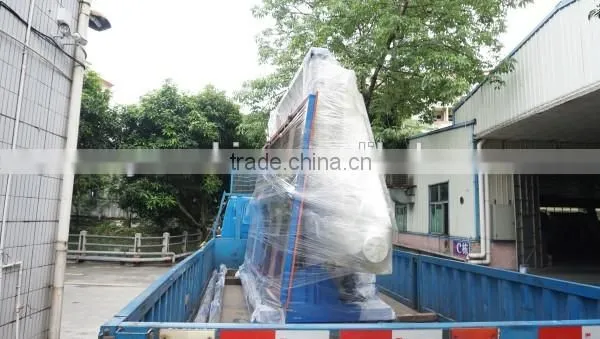 Horizontal Sponge Cutting Machine For Mattress