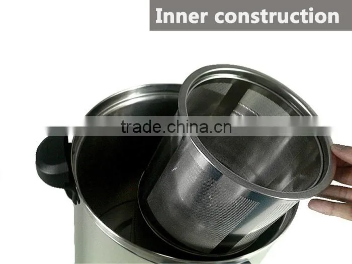 stainless steel double boiler