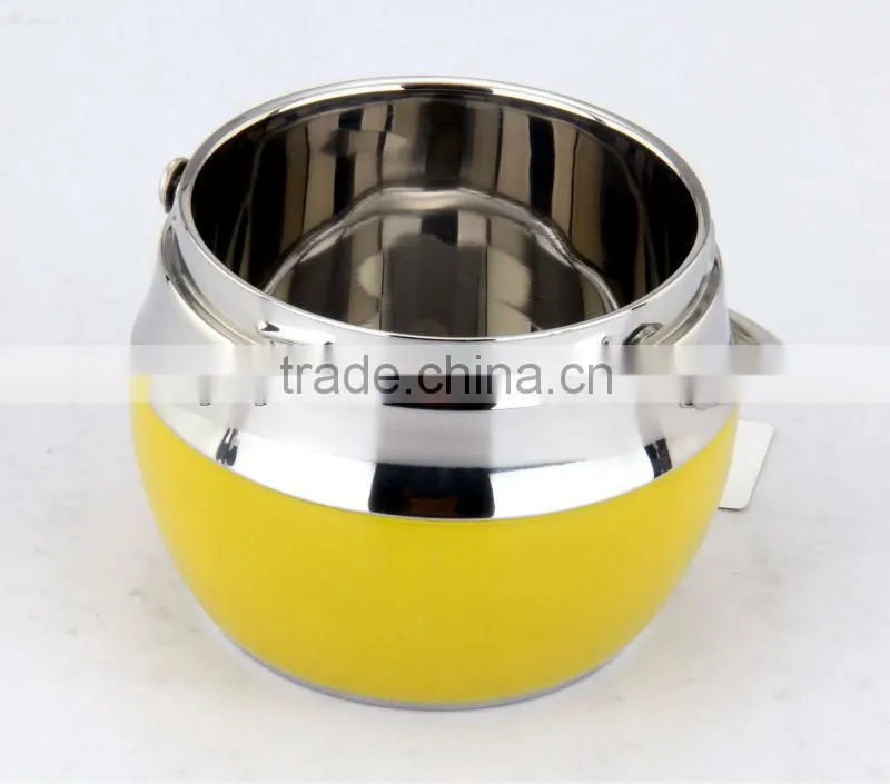 201# Stainless steel Thermal Lunch Box