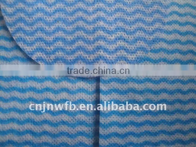 6pcs spunlace nonwoven kitchen towel