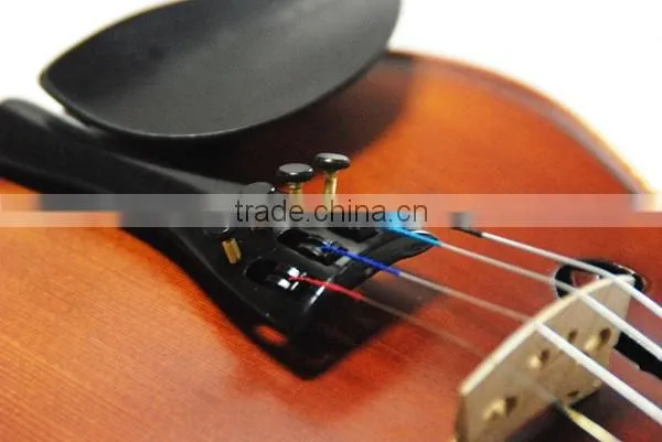 The Popular Solid Spruce Violin SV016E