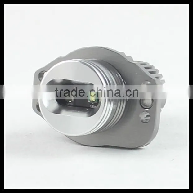best selling car lights E90 6W C.REE LED angel eyes LED marker light suit for BMW E90 E91 3-Series led halo rings bulb