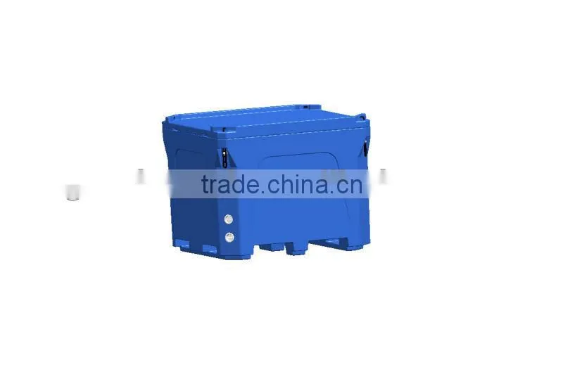 800L rotomolding plastic tub