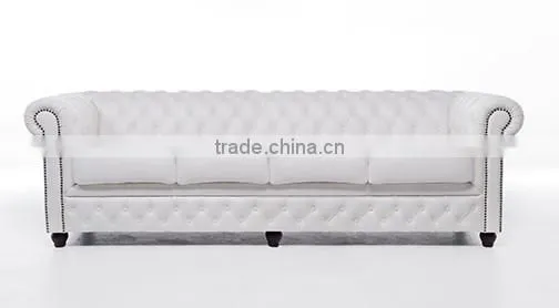 Chesterfield Showroom Brighton Black Set sofas